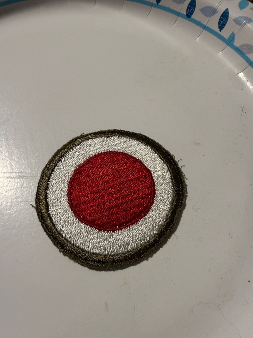 US Army 37th Infantry Division Patch